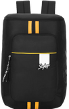 Skybags Tribe Pro Backpack (Black)