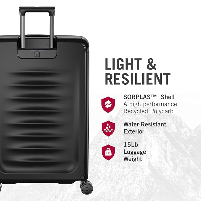 Victorinox Spectra 3.0 (Black)