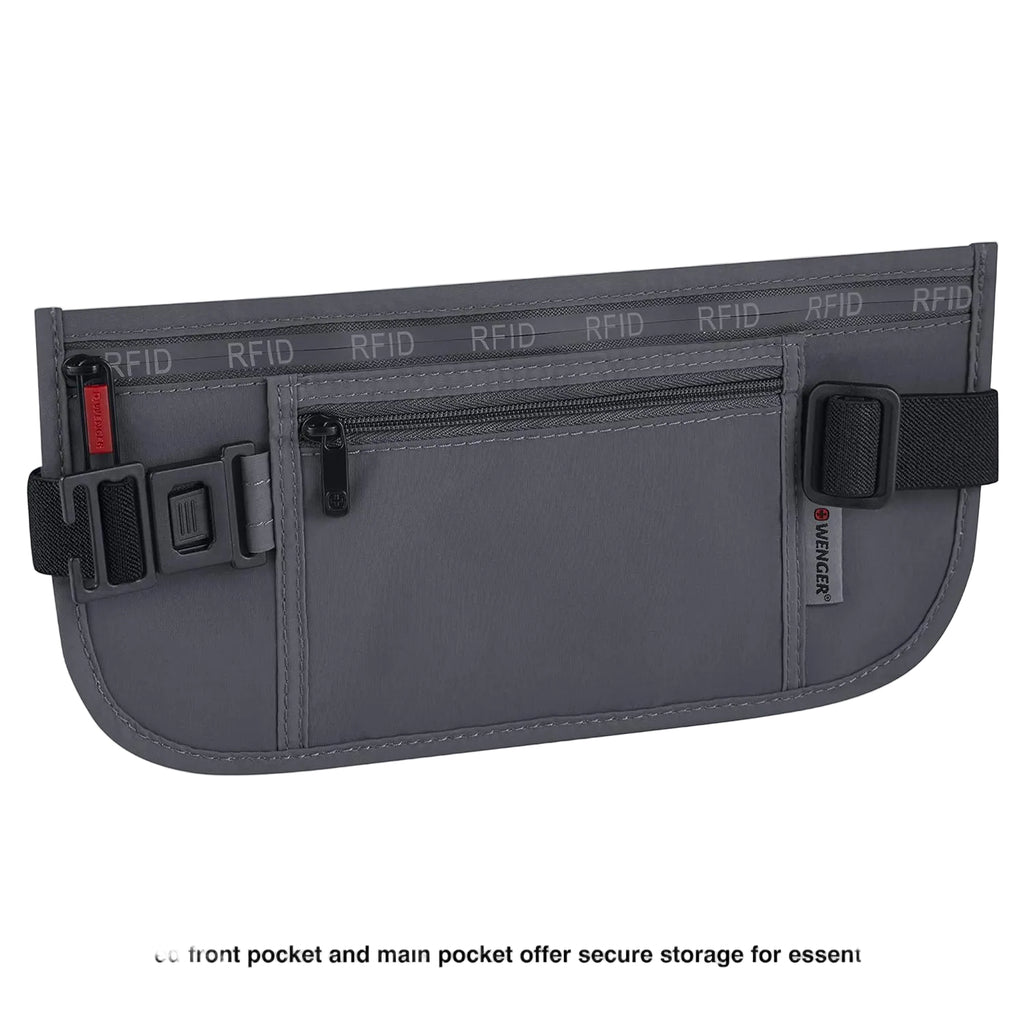 Wenger Security Rfid Waist (Grey)