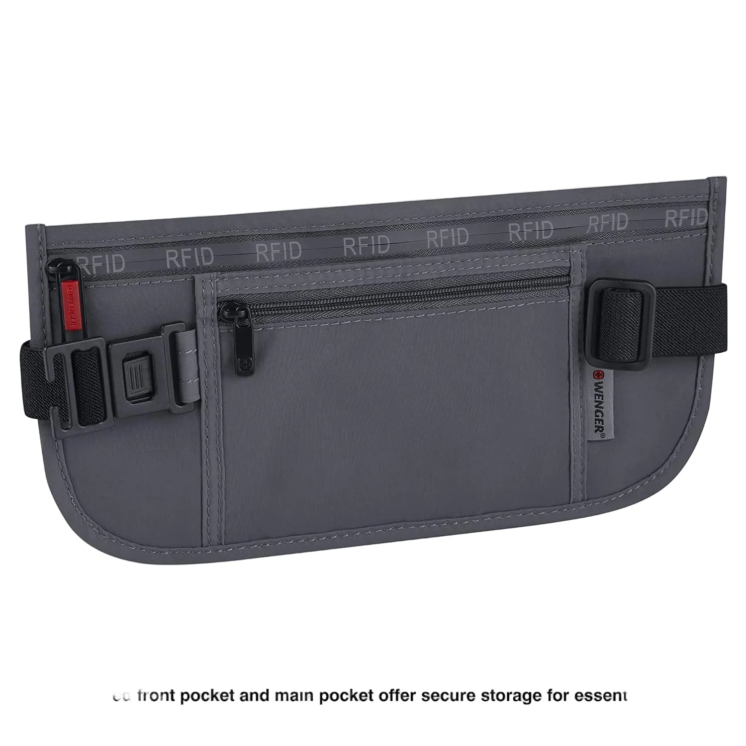 Wenger Security Rfid Waist (Grey)