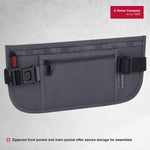 Wenger Security RfiD Waist (Grey)