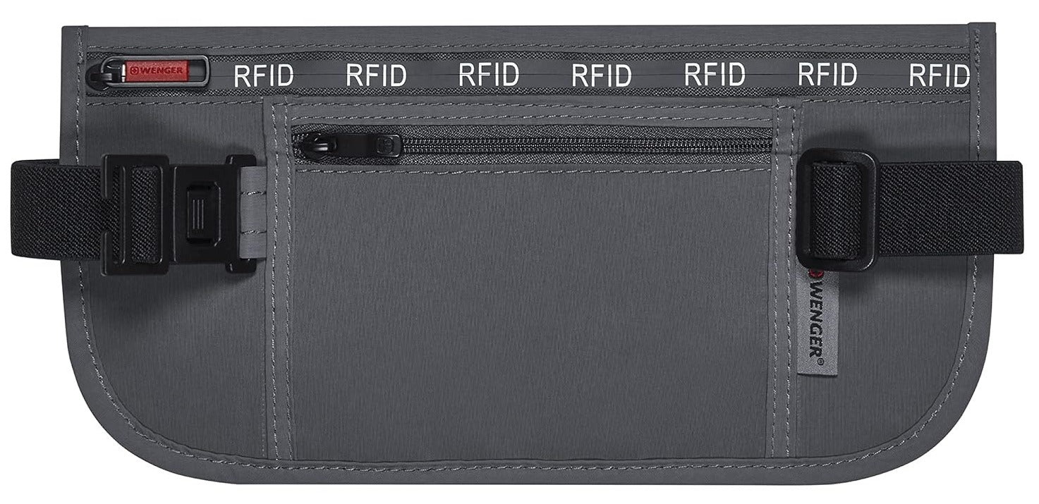 Wenger Security Rfid Waist (Grey)