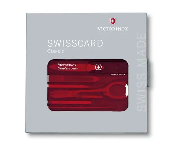 Victorinox Swiss Card Classic