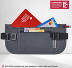 Wenger Security Rfid Waist (Grey)