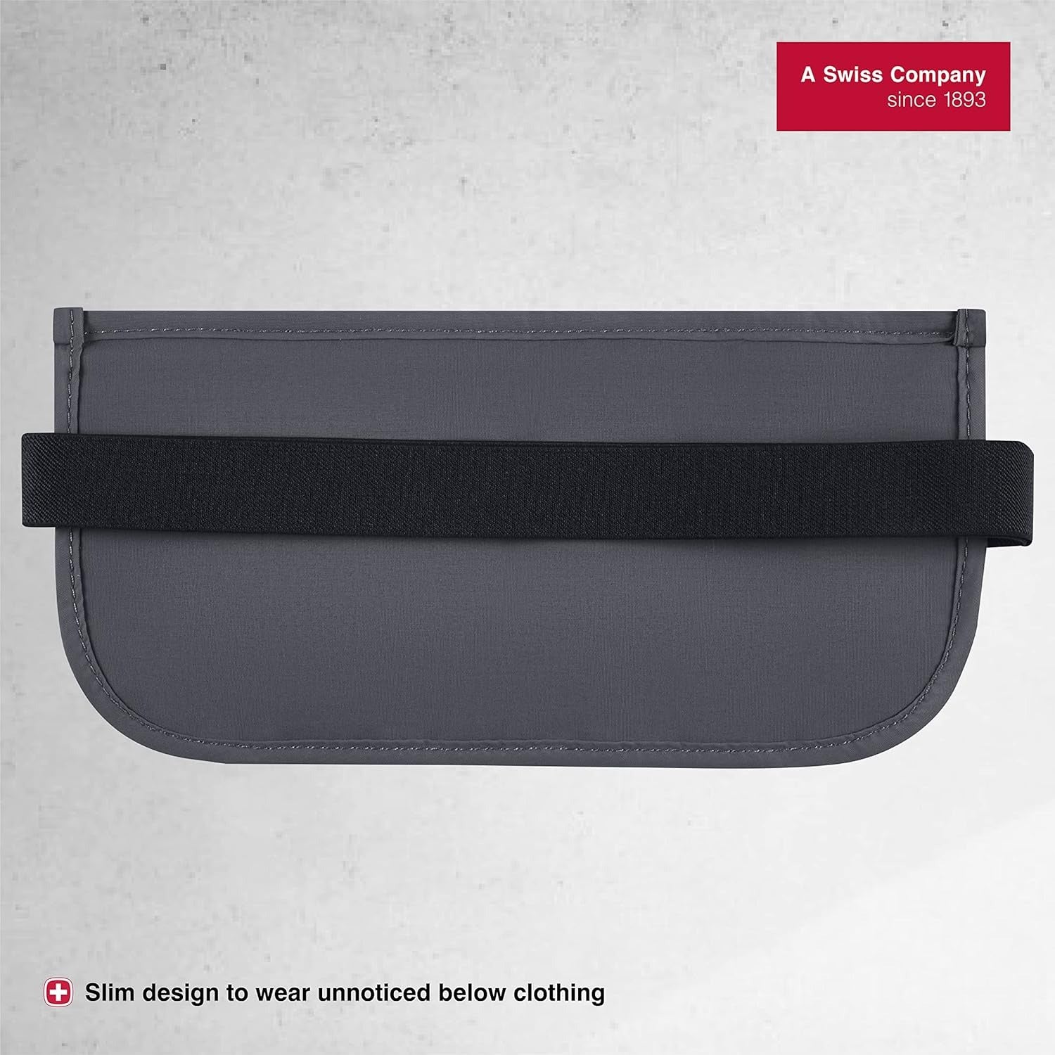 Wenger Security Rfid Waist (Grey)
