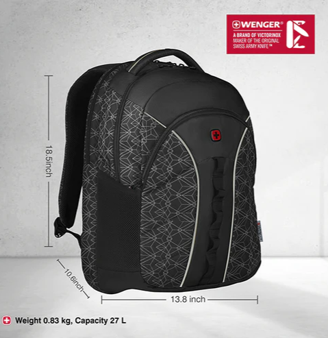 Wenger Sun 16  (Black)