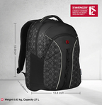 Wenger Sun 16  (Black)