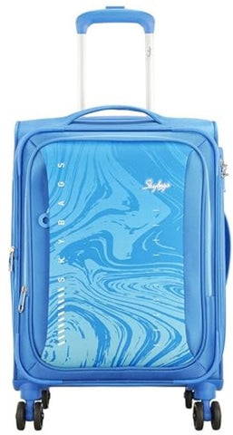 Skybags SWIRL (Blue)