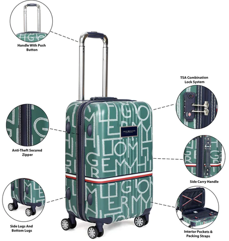 Tommy Hilfiger Twister (Olive)