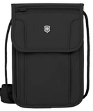 Victorinox Deluxe Concealed Security  Pouch  (Black)