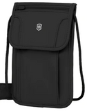 Victorinox Deluxe Concealed Security  Pouch  (Black)