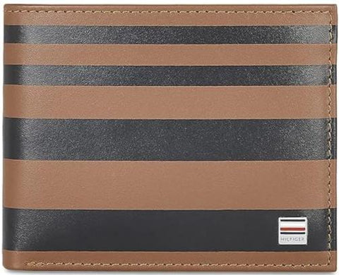 Tommy Hilfiger MAXIMO PCW (BLACK/TAN)