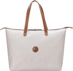 Delsey Paris Chatelet Air Soft Easy Duffel Bag (Angora)