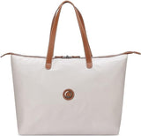Delsey Paris Chatelet Air Soft Easy Duffel Bag (Angora)