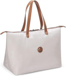 Delsey Paris Chatelet Air Soft Easy Duffel Bag (Angora)