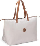 Delsey Paris Chatelet Air Soft Easy Duffel Bag (Angora)