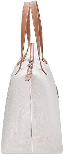 Delsey Paris Chatelet Air Soft Easy Duffel Bag (Angora)