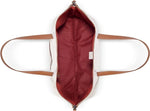Delsey Paris Chatelet Air Soft Easy Duffel Bag (Angora)