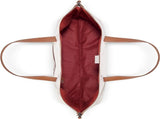 Delsey Paris Chatelet Air Soft Easy Duffel Bag (Angora)