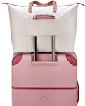 Delsey Paris Chatelet Air Soft Easy Duffel Bag (Angora)
