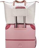Delsey Paris Chatelet Air Soft Easy Duffel Bag (Angora)