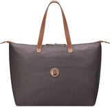 Delsey Paris Chatelet Air Soft Easy Duffel (Chocalate)