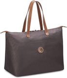 Delsey Paris Chatelet Air Soft Easy Duffel (Chocalate)