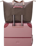 Delsey Paris Chatelet Air Soft Easy Duffel (Chocalate)