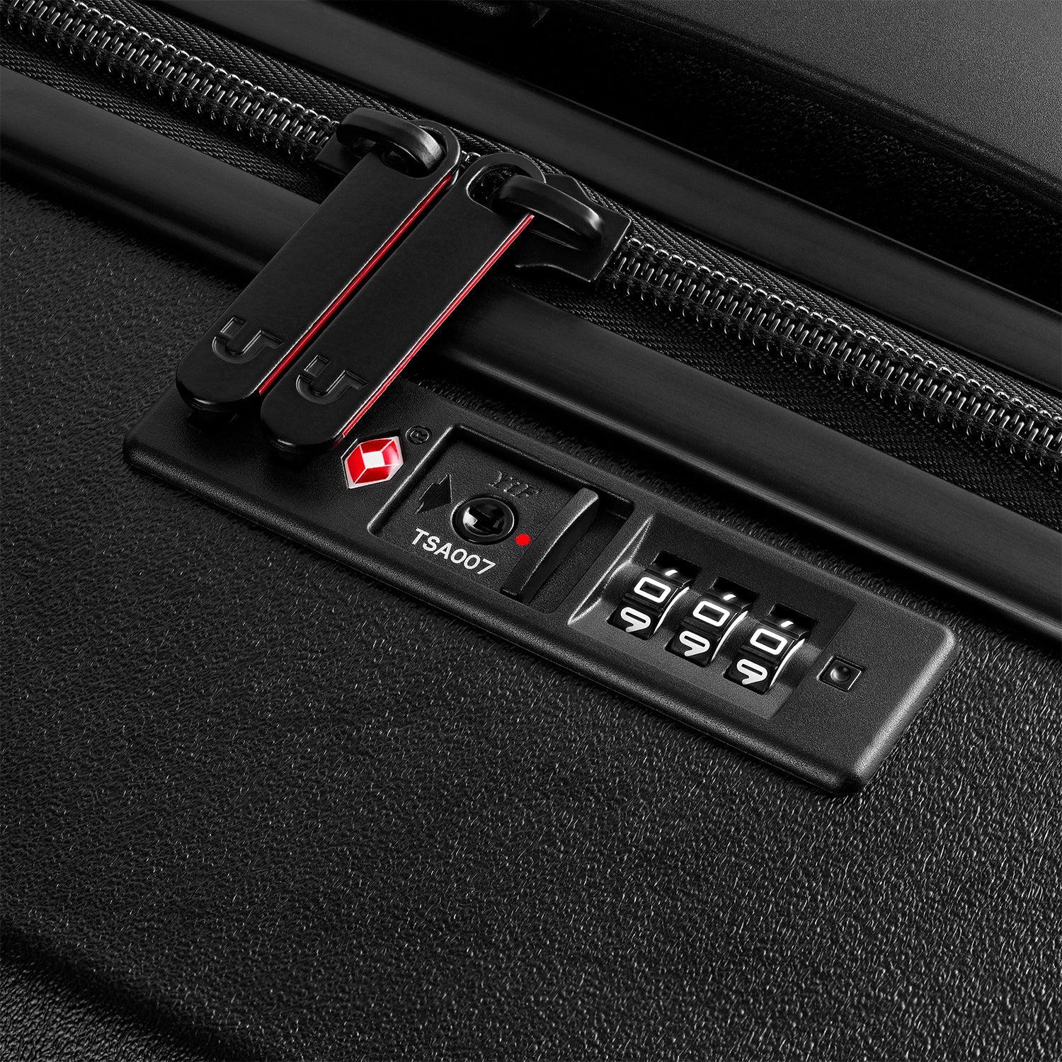 Urban Jungle Carbon (Black)