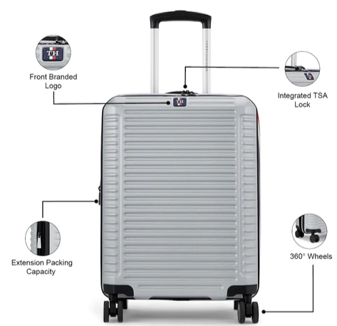 Tommy Hilfiger Hummer X (Grey)