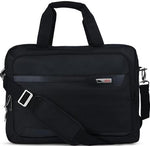 Vip Terminal Double Gusset Case (Black)
