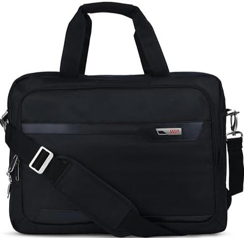Vip Terminal Double Gusset Case (Black)
