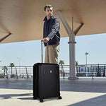 Victorinox Werks Traveler 6.0 Hardside Case (Black)