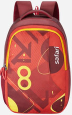 Safari Trio 13 (Red)