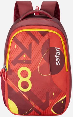 Safari Trio 13 (Red)