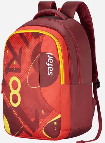 Safari Trio 13 (Red)