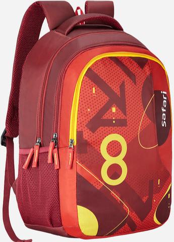 Safari Trio 13 (Red)