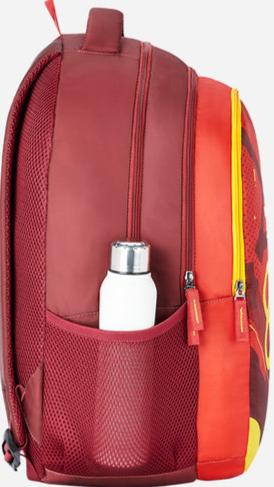 Safari Trio 13 (Red)