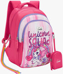 Genie Unicorn Squad (Pink)
