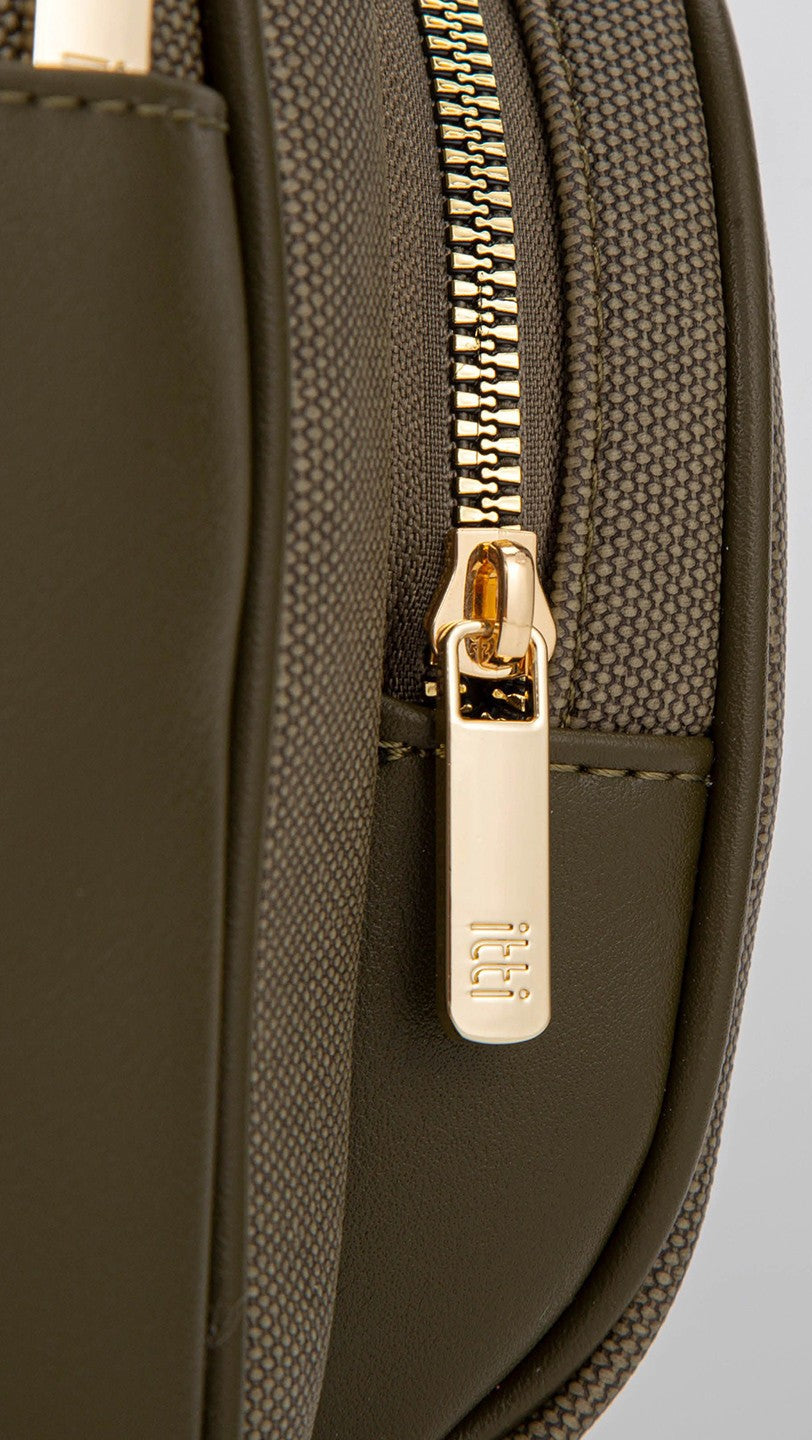 Itti Olvia Backpack (Green)