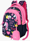 Genie Unicorn Love (Navy Blue)