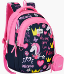 Genie Unicorn Love (Navy Blue)