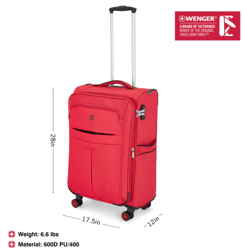 Wenger Fiero Pro (Red)