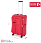 Wenger Fiero Pro (Red)