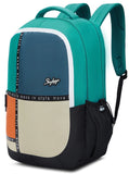 Skybags Klan Plus V2 03 Checks (Green Blacl)