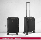 Victorinox Connex Soft side (Black)