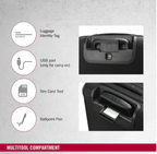 Victorinox Connex Soft side (Black)