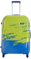 Skybags Vista (Green & Blue)