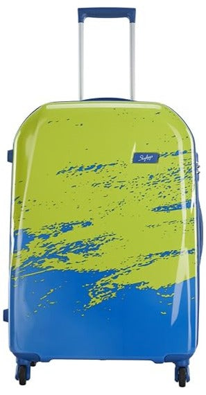 Skybags Vista (Green & Blue)