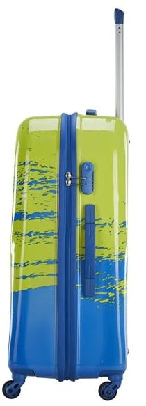 Skybags Vista (Green & Blue)